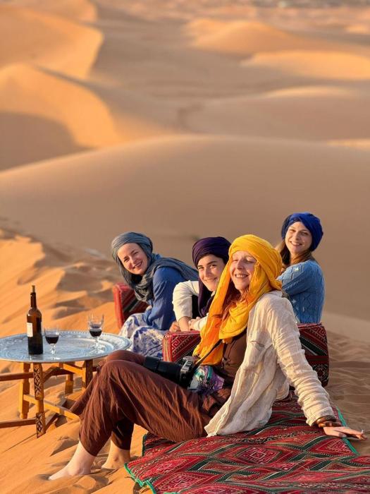 Luxury Merzouga Stars Camp