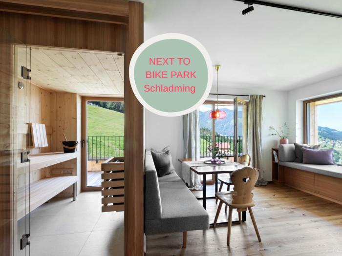 Holzhackerin - the charming Haus am Berg