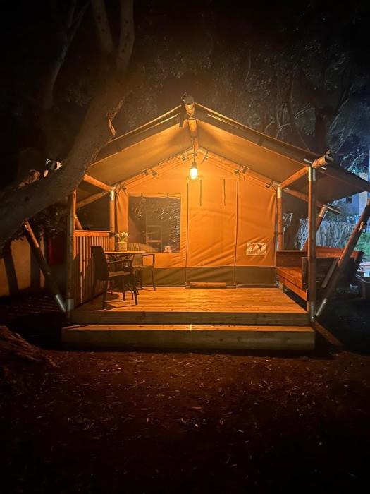GLAMPING by SUNBEAM