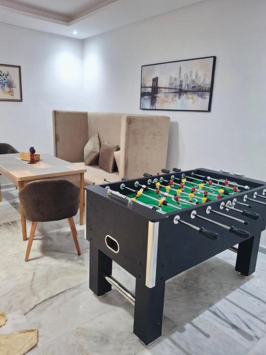 Premium stay & Private office & babyball
