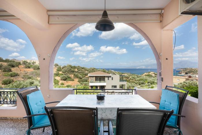 Villa Amalia 3 Mirabello Gulf View