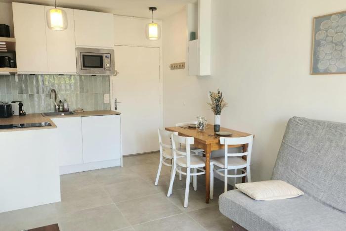 2 rooms near the beach - Blonville-sur-Mer