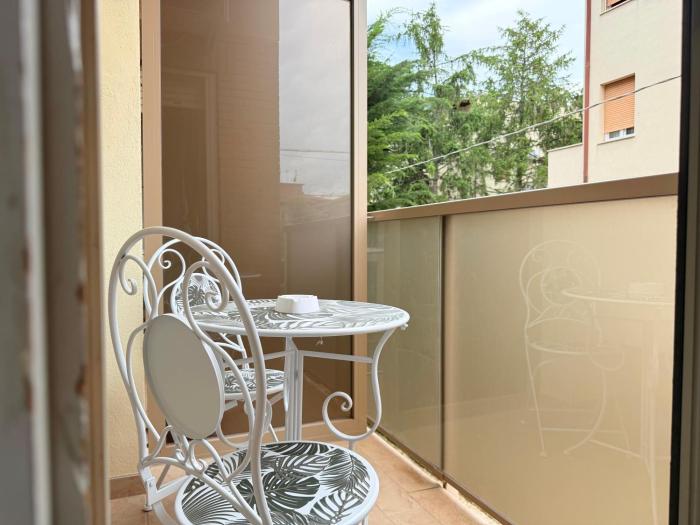 SE283 - Senigallia, quadrilocale con posto auto e balcone