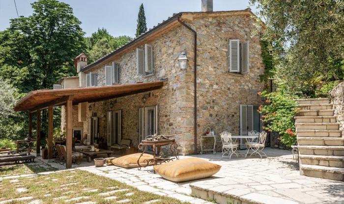 Villa mulino del 500