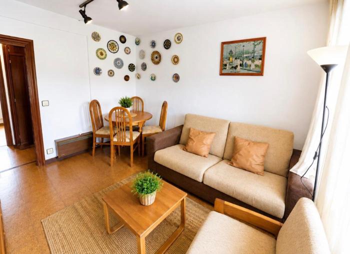 Apartamento playa de Barro