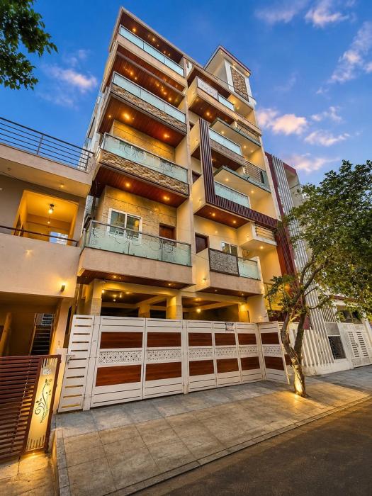 Spacious 3BHK & 1BHK Homestay in Bangalore