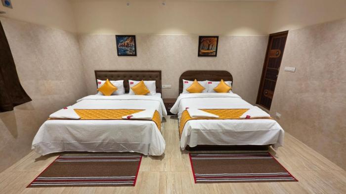Kanchi Crown Residency