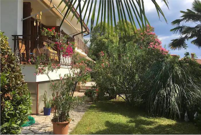 Mediterranean Garden Villa Room for 2