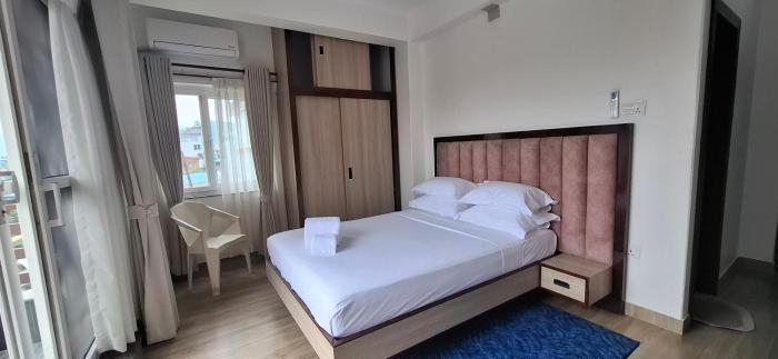 Rudra Kunj ,Square accomodation