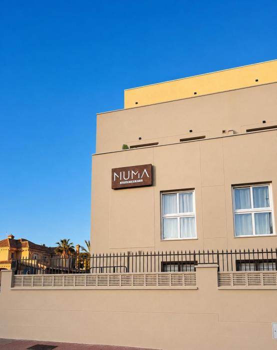 NUMA Beach Apartments