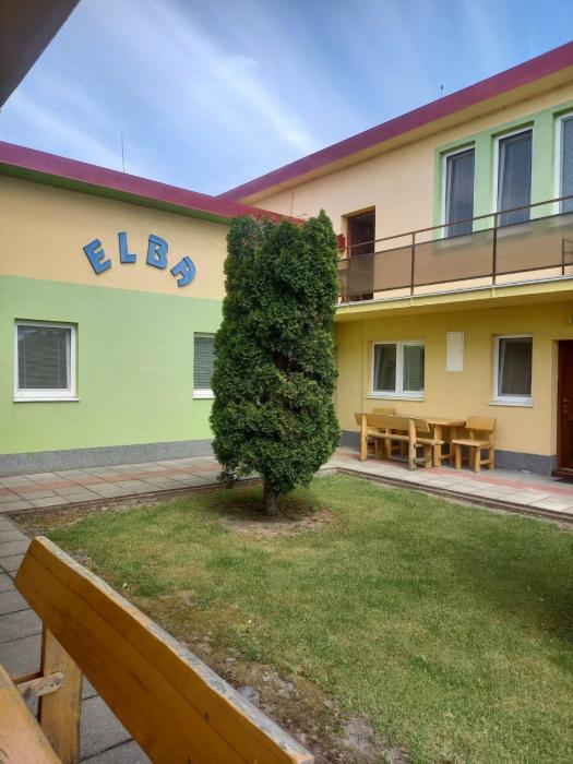 Apartmány ELBA