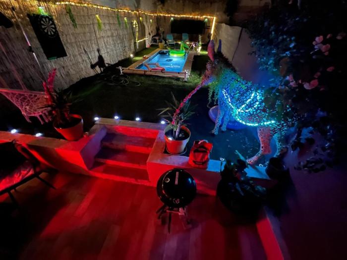 Le Karnax - Piscine privée, Marseille