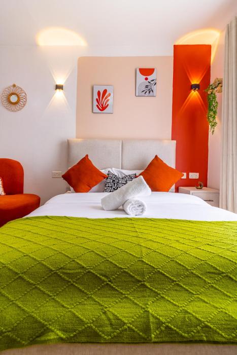 South b, Nairobi, Kiky Studio Apartment