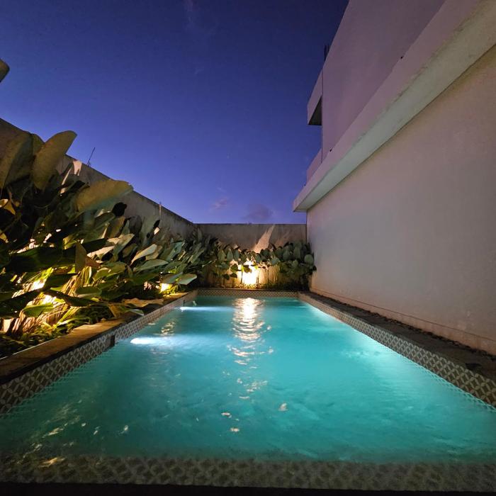 Dua tiga residence Uluwatu