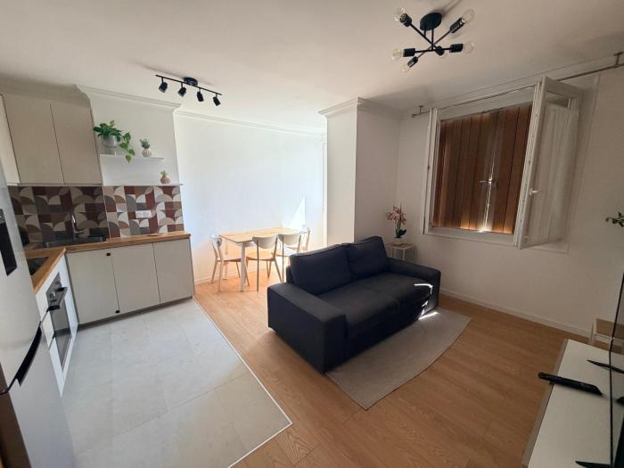 4 pièces spacieux et lumineux proche de Paris