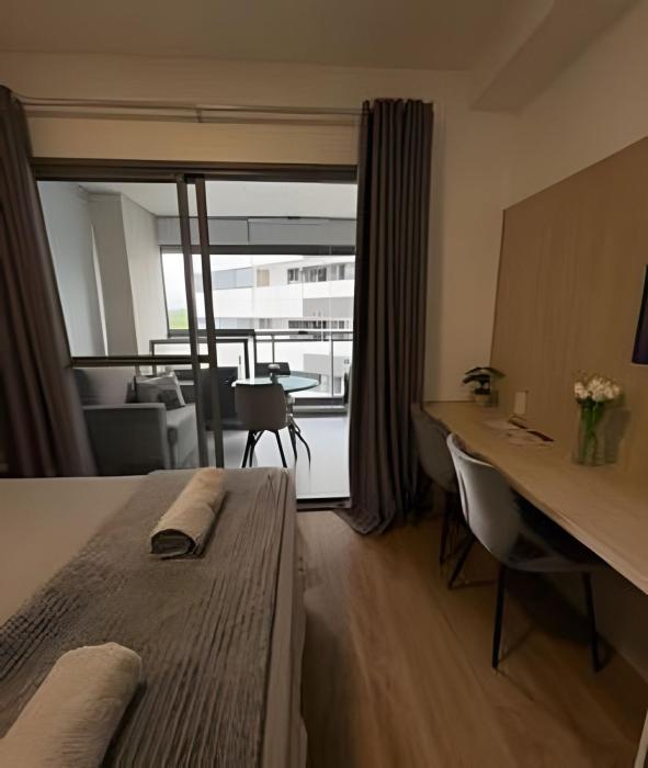Condominio Z Pinheiros - Rua dos Pinheiros
