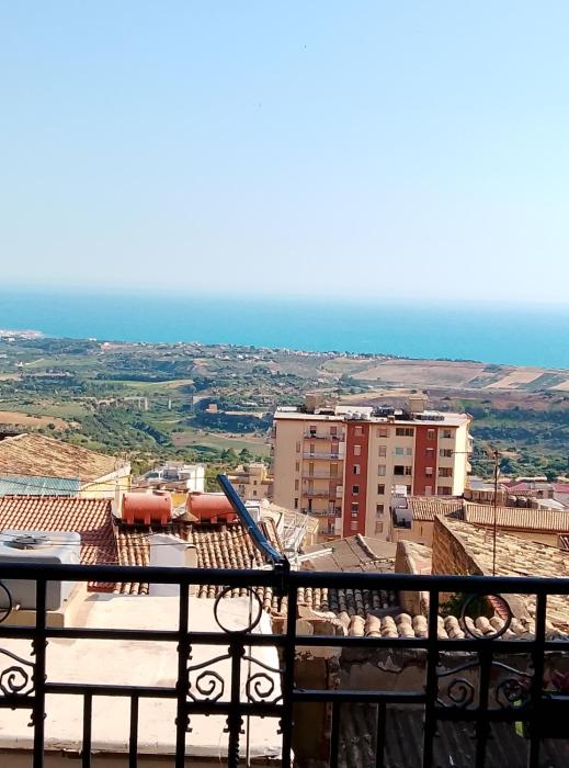 DAREB HOME vista mare