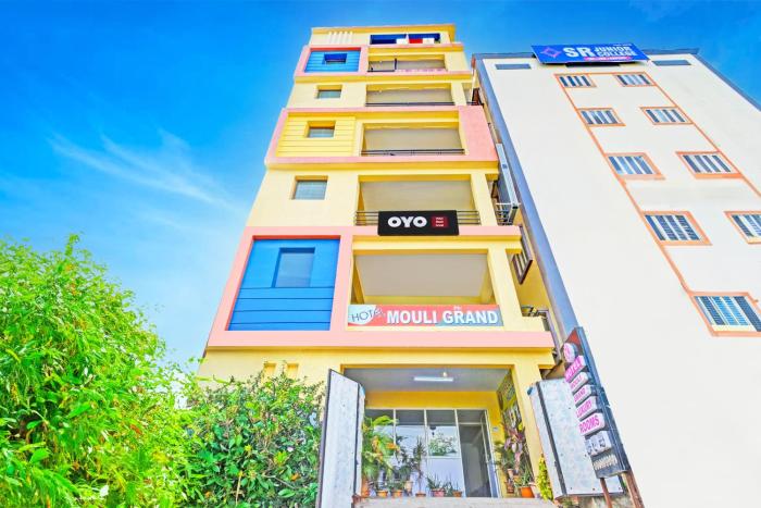 Hotel O ORANGE HOTELS JNTU