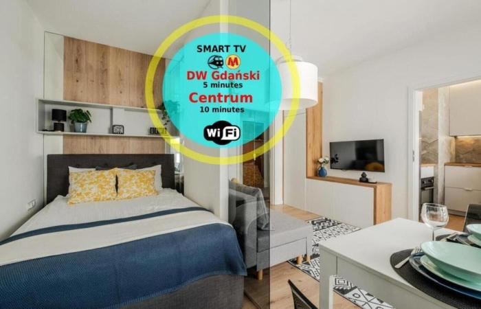 Arkadia Warsaw Center by Arrenda