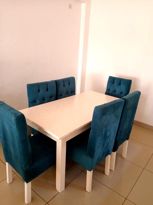 Rooftop Ocean Breeze 3BR Suites in Nyali Palm Terrace, Mombasa