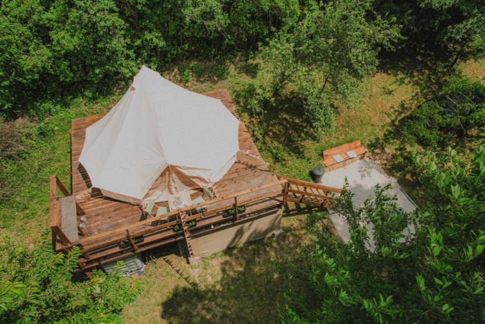 OFFGRID Glamping Košice