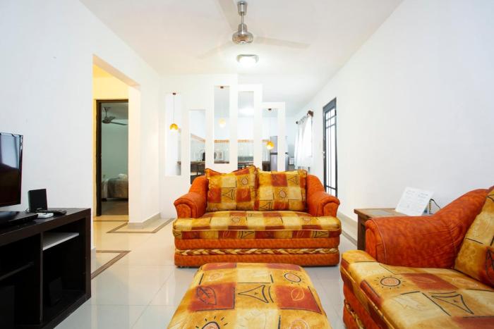La Casita Perfect Location
