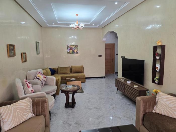 Chic & Modern Apartment Azrou 142 Hay Salam 02