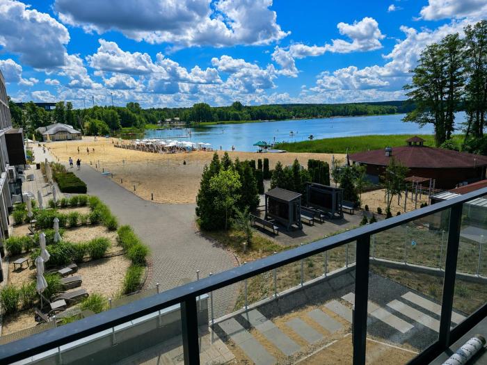 Złota Plaża Apartament Słoneczny