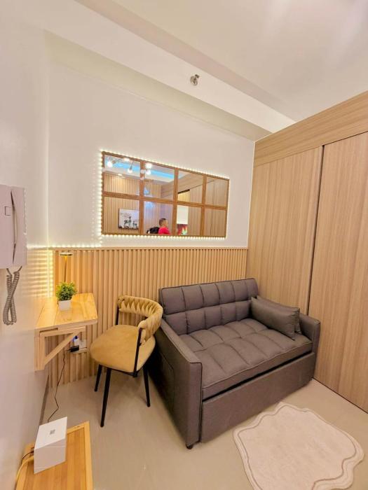 1BR Condo Near MOA and NAIA with Fast wifi and Netflix