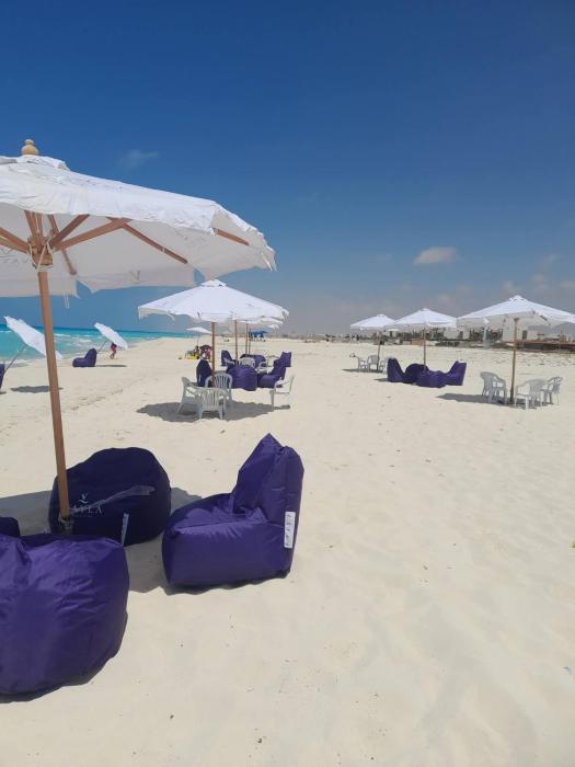 شاليهات فندقية للايجار من المالك بالساحل الشمالى ريتال فيو luxury private chalets and villa