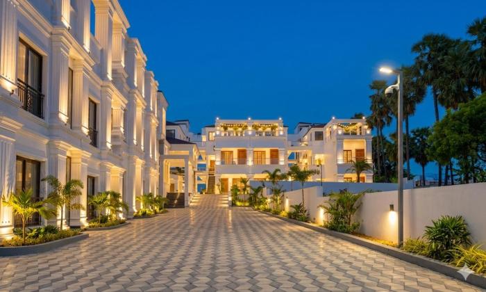 PSR Coral Resorts, 800m Away from Rameswaram Temple
