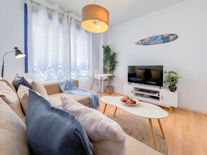 Pedregalejo Beach Apartments by Stay Belonio