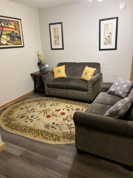 Bungalow off of Main Unit 3