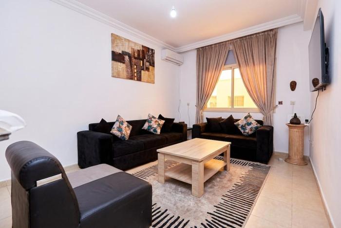 Chic & modern studio located in central Rabat