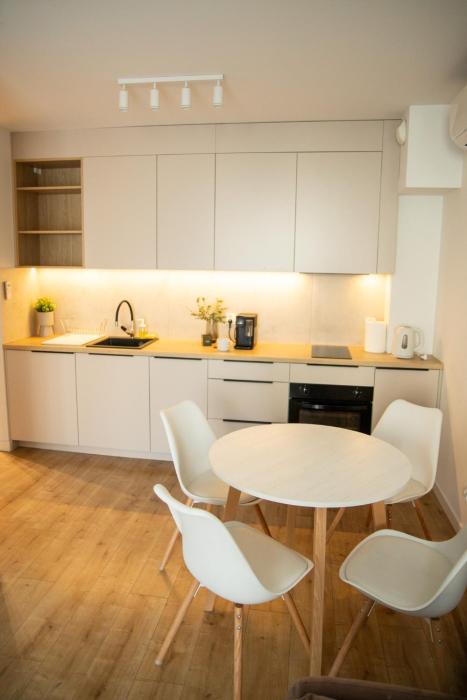 Apartament nad morzem Sztutowo - Trimare - basen, bilard i parking
