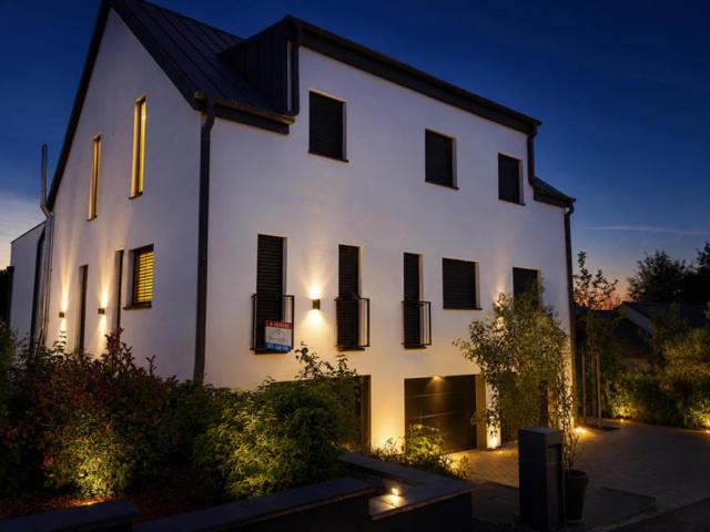 Maison petite Suisse luxembourg