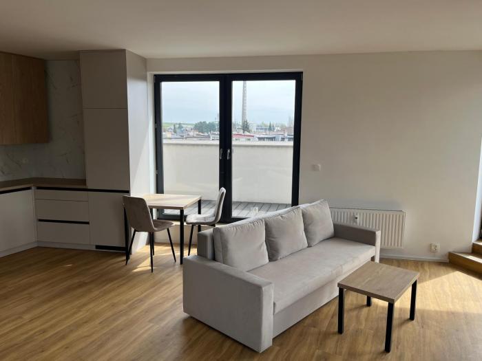 Nový luxusní designový apartmán