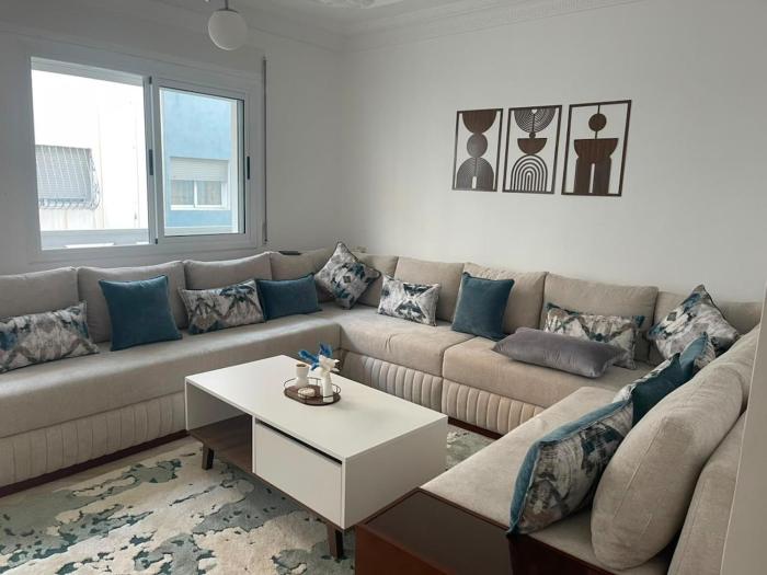 Appartement Proche Plage et Centre Martil