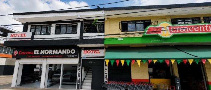 Hotel Bachue Ibagué