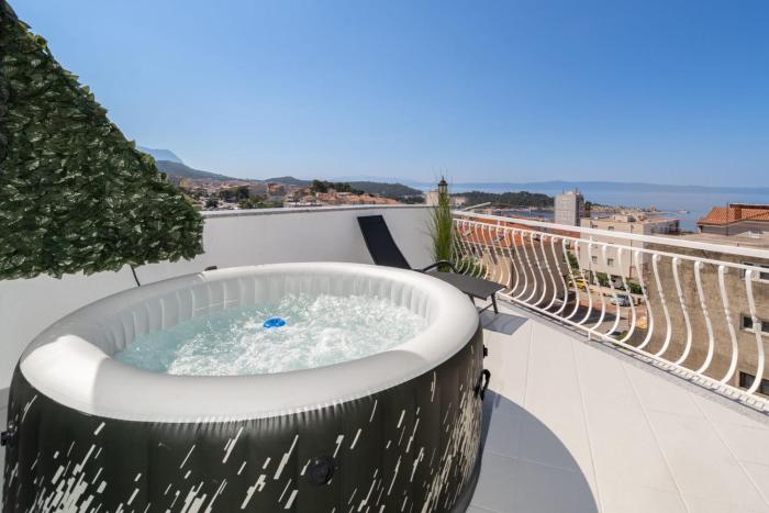 Apartment Makarska City