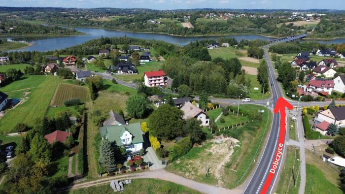 Zielona Przystań nad Zalewem