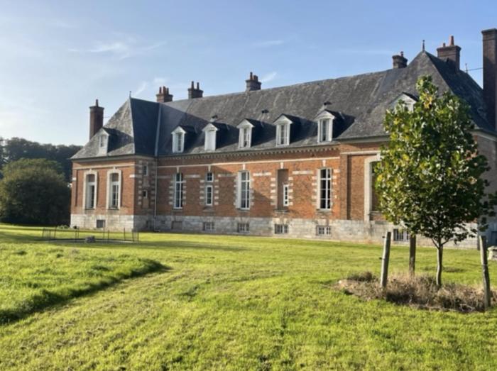 Manoir normand proche mer