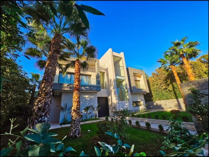 Villa Miamor piscine & Jacuzzi Luxury Marrakech