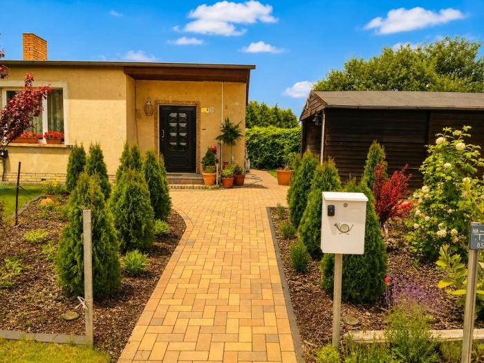 Landhaus am Teerofenrain - mediterraner Bungalow
