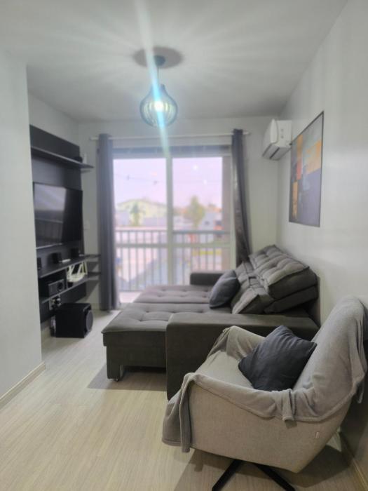 Apartamento 2 quartos com garagem