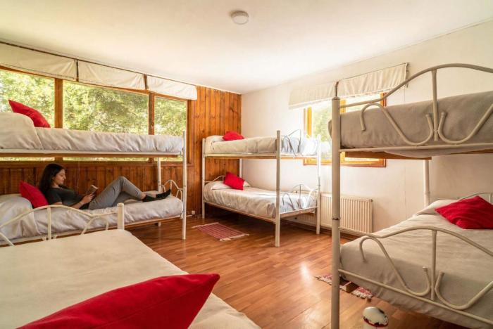 Hostal Casona del Agua 7 personas Piscina Tinajas Picnic