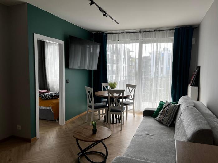 Sawa Apartment, Wawa Goal, WIM, Arena Spokoju, Klinika Wypoczynku, klimatyzacja AC, darmowy garaż parking