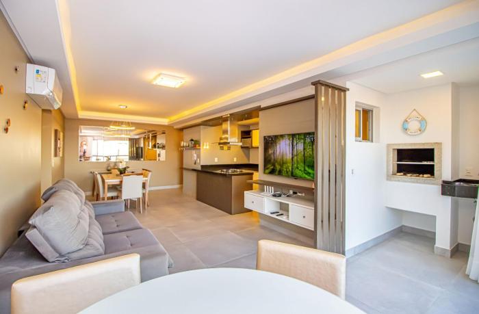 1003 Residencial Positano Apto 204 - Quatro Ilhas