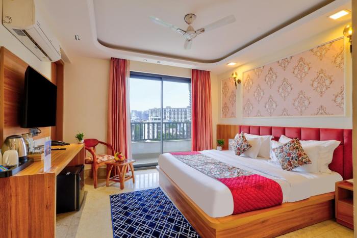 Qotel Siganture - Golf Course Road