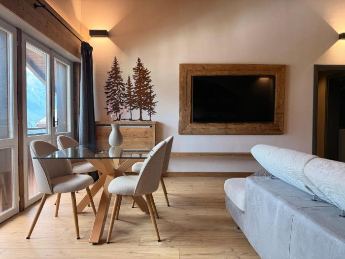 Dolomiti Alpine Suite